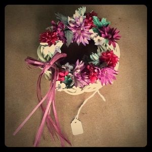 6 Inch Handcrafted Wreath